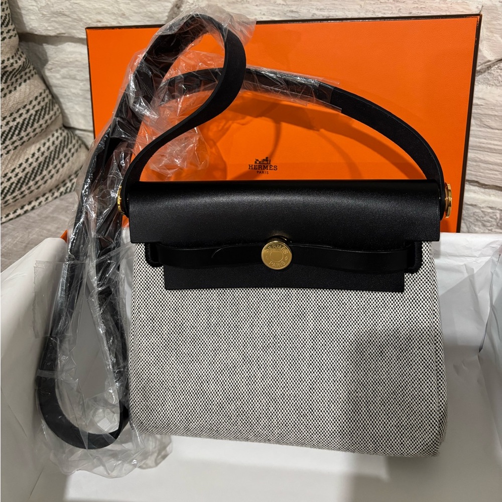 Sold- Hermes Herbag Mini (20) !!